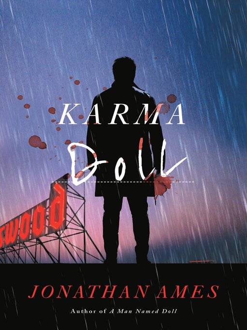 Title details for Karma Doll by Jonathan Ames - Wait list